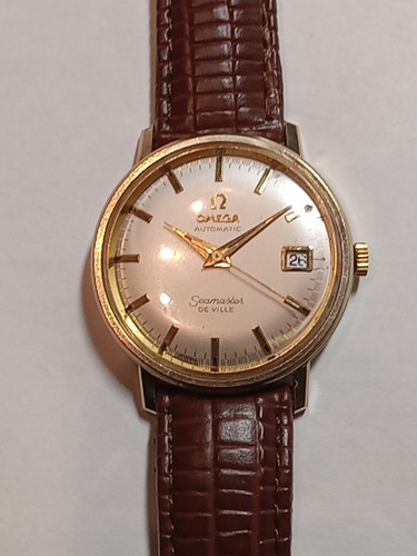 Omega seamaster deville - seamaster,