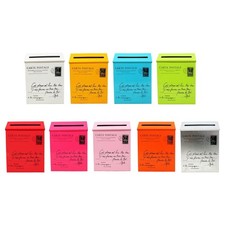 Cassetta postale retrò in