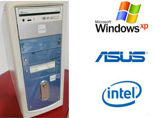 Pc vintage Intel Pentium 4