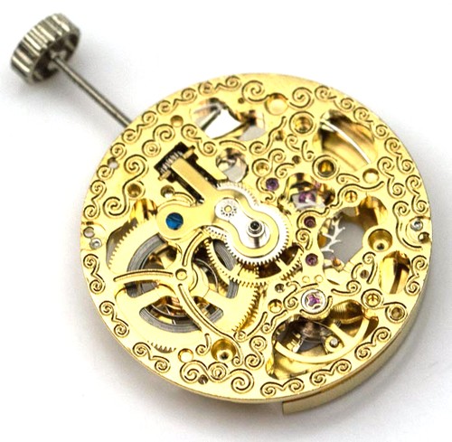 Orologio automatico gabbiano - automatico,
