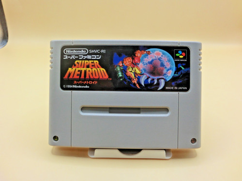 Super metroid nintendo - nintendo,