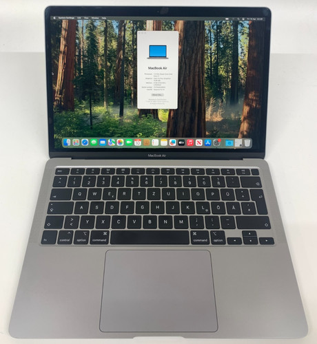 Apple macbook air - apple, a2179