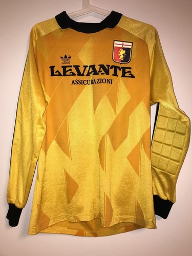 Maglia genoa portiere anni 80 - genoa,