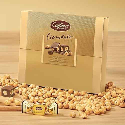 Caffarel piemonte fondente - caffarel,