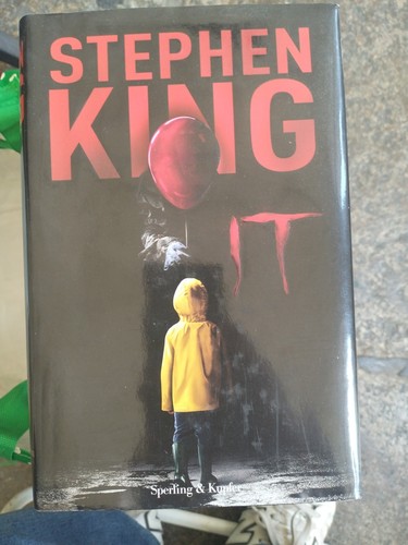 Stephen king sperling - stephen, &