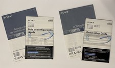Sony Bravia User 2007 LCD