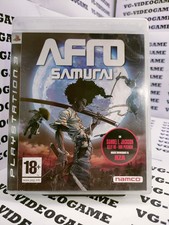 AFRO SAMURAI , PS3 , USATO