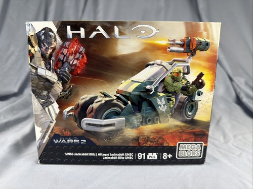 Mega bloks halo wars unsc - mega,