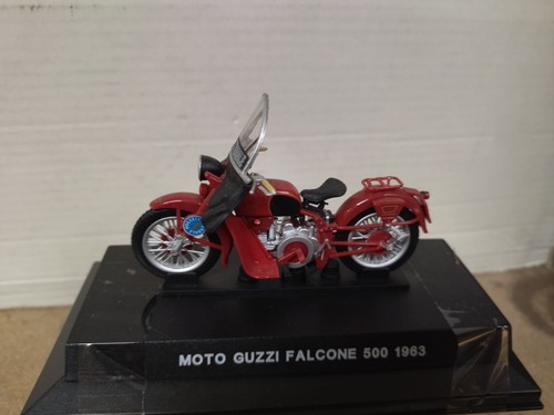 Moto guzzi falcone 500 1963 - guzzi,