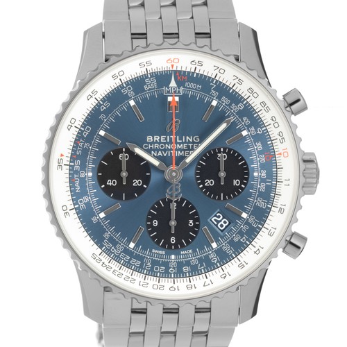 Breitling navitimer b01 - navitimer,