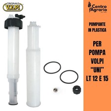 Pompante in plastica completo