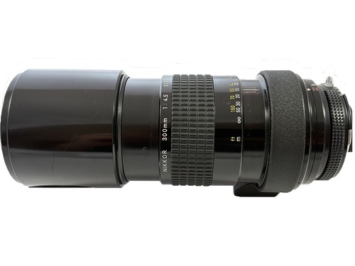 Nikon nikkor 300mm 5 ai - 300mm, 4:5