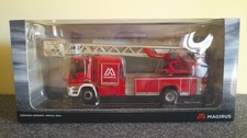 Eligor Camion 1/43 Magirus Fiat Iveco Art.115297 Eurocargo "Modello Raro"