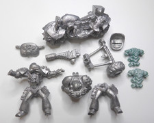 RT106 Bicicletta Space Marine