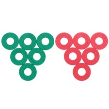 2X(12 Pezzi Morsetto Batteria