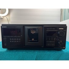 Sony CDP-M555ES MegaStorage