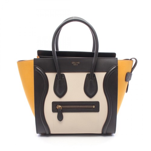 Celine luggage micro - luggage, shopper