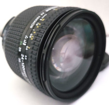 Nikon AF NIKKOR obiettivo