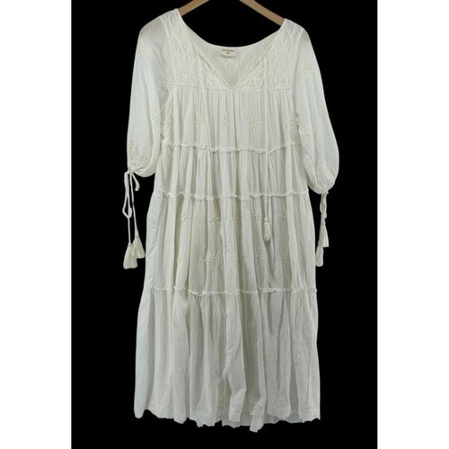 Abito talismano off white - talismano,