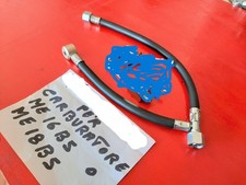 N.1 TUBO X BENZINA VERDE MOTO GUZZI STORNELLO 125 MAI USATO