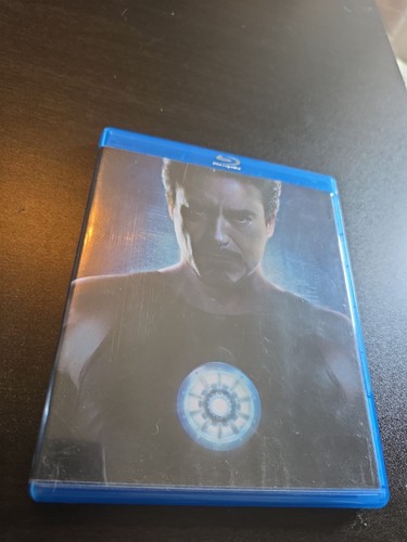 Iron man blu - man, set)