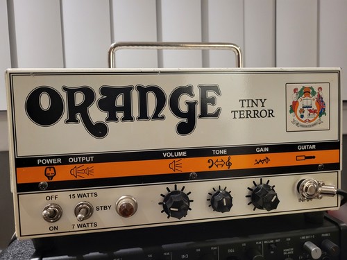 Amplificatore chitarra