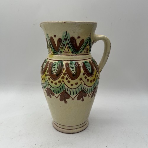 Brocca vaso ceramica arte