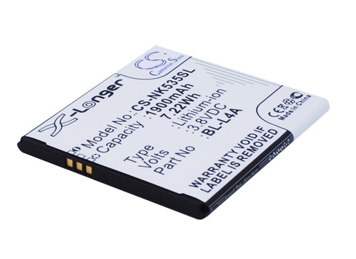 Batteria compatibile per - batteria,