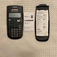 Texas Instruments TI-36X Pro
