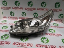 9646894380 FARO Proiettore ANTERIORE SINISTRO XENON CITROEN C4