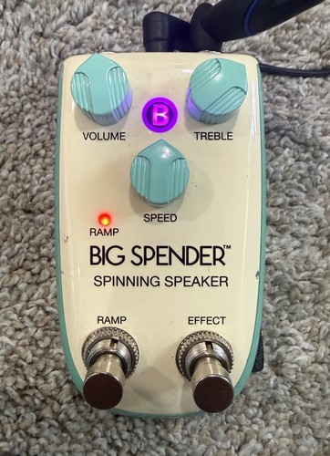 Danelectro billionaire big - billionaire,