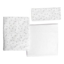 New Chicco Crib Sheets Set