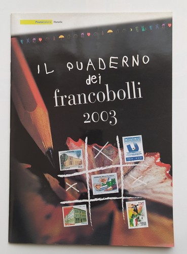 Quaderno dei francobolli - quaderno,