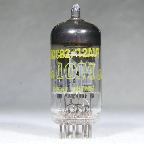 Rara piastra corta mullard 10m - rara,