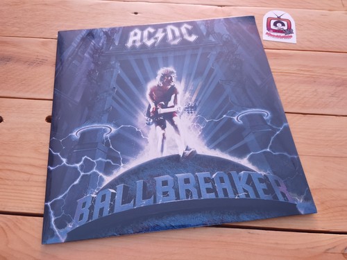 Ballbreaker eu reissue - ballbreaker,