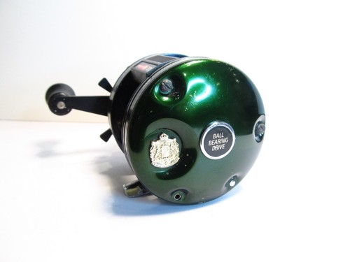 Abu garcia ambassadeur 4600 - garcia, cb