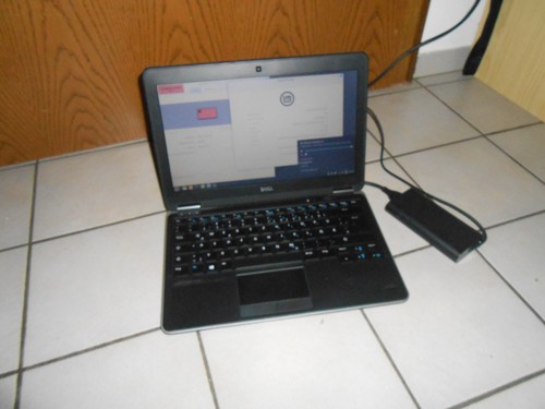 Dell latitude e7240 4600 - dell, e7240-