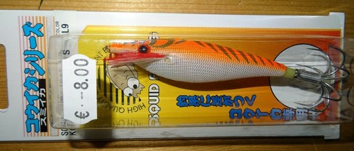 Zuri squid jig ultra - yo-zuri,