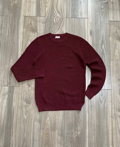 Maglione girocollo brunello - girocollo,
