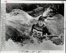 1971 Stampa Foto Bob Waind