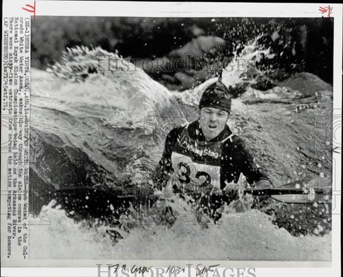 1971 stampa foto bob - bob, waind