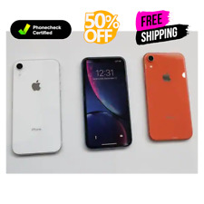 Apple iPhone XR 64 GB GSM