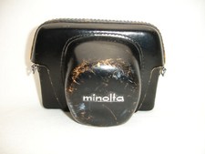 MINOLTA Hi-Matic 7s, custodia