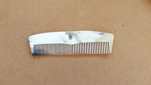 Pettine osso vintage da - pettine,