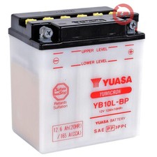 Batteria yuasa yb10l 12v - batteria,