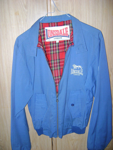 Lonsdale giacca uomo - uomo, da