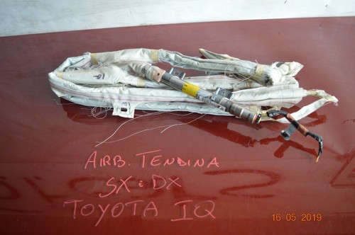 Airbag tendina dx - e,
