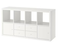 Ikea KALLAX Shelf unit with 4