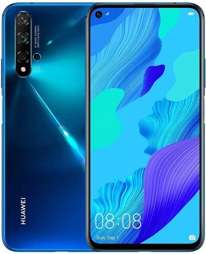 Huawei nova yal l21 - huawei, 5t
