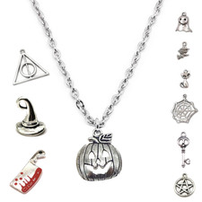 Collana halloween con - di,